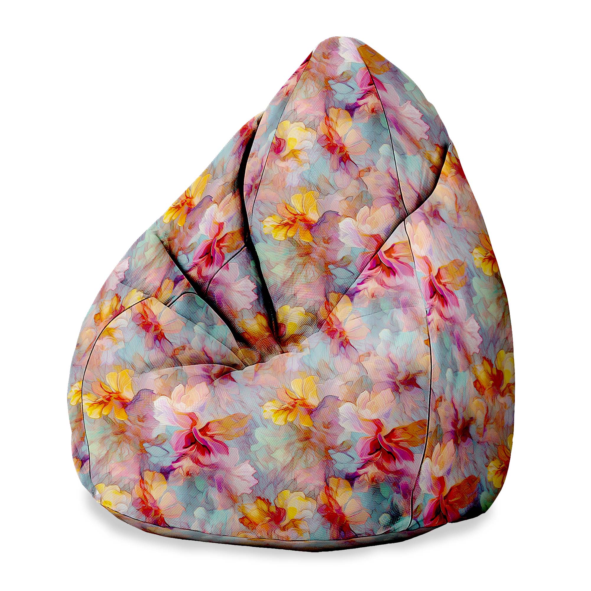 Sedací vak Pearshape Vôňa prírody