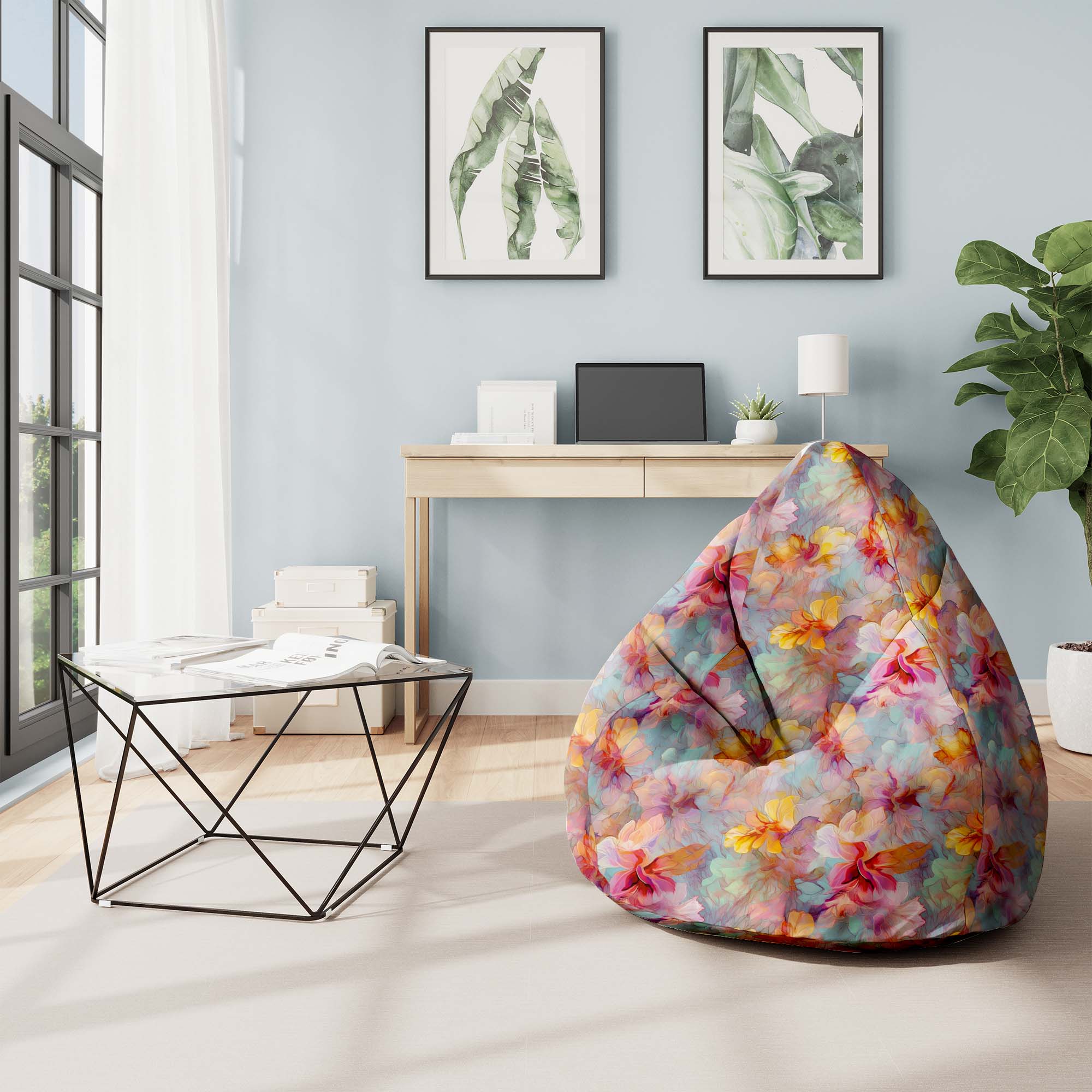 Puf Pearshape Scent of Nature-S-Oxford