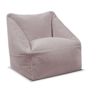 Dětské křeslo Silver Pink
