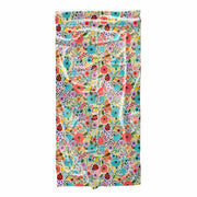 Towel Spring Flowers-30x50 cm