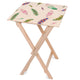 Wooden Table Watercolour Small-30x40 CM