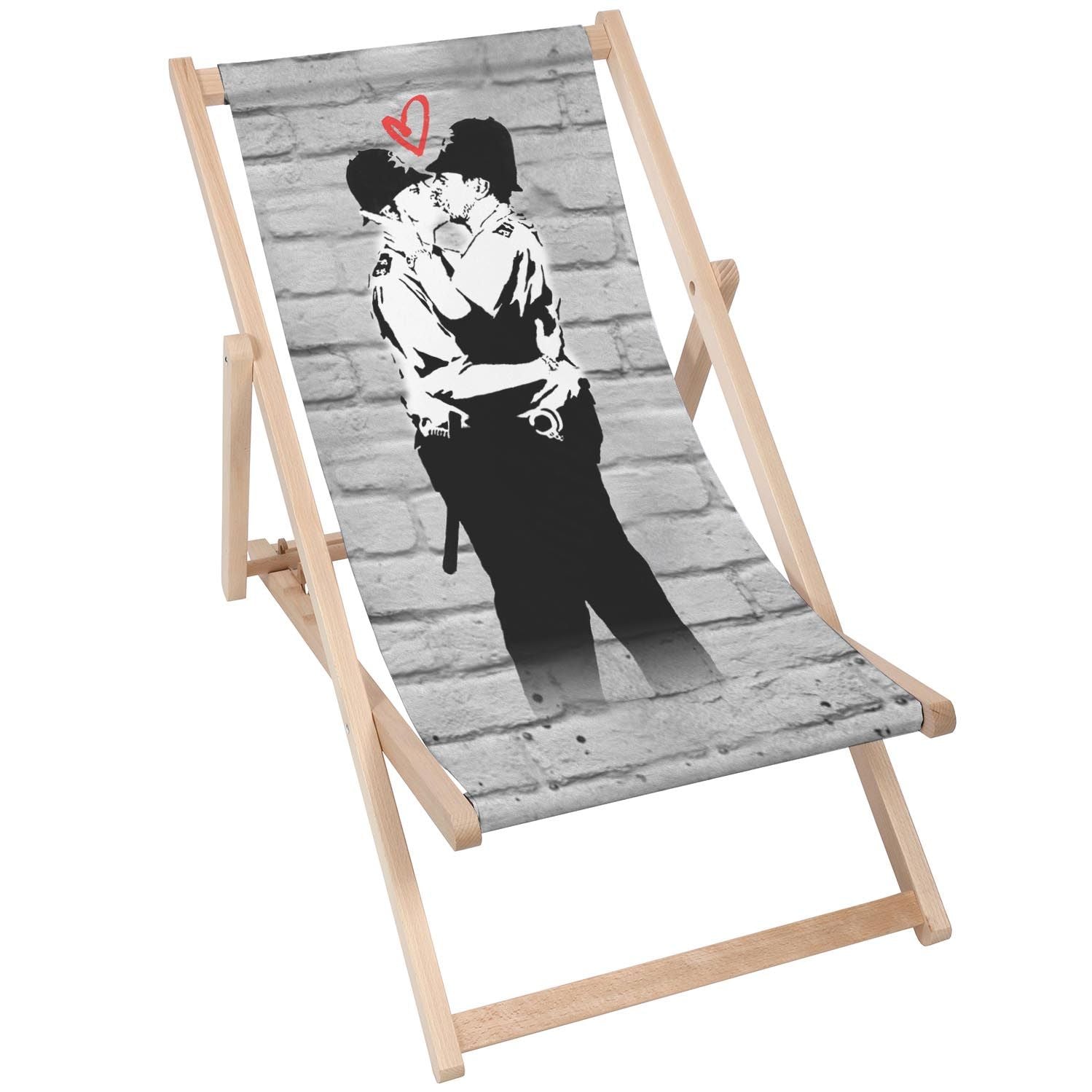 Stolik drewniany Kissing Coopers-50x50 CM