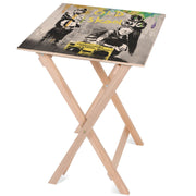 Wooden Table Old Skool