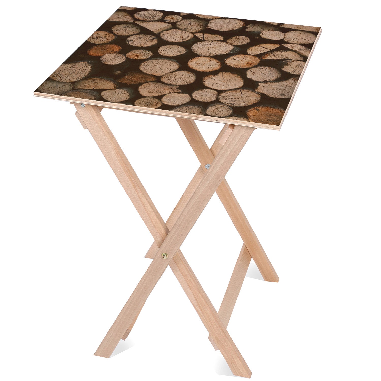 Wooden Table Tree