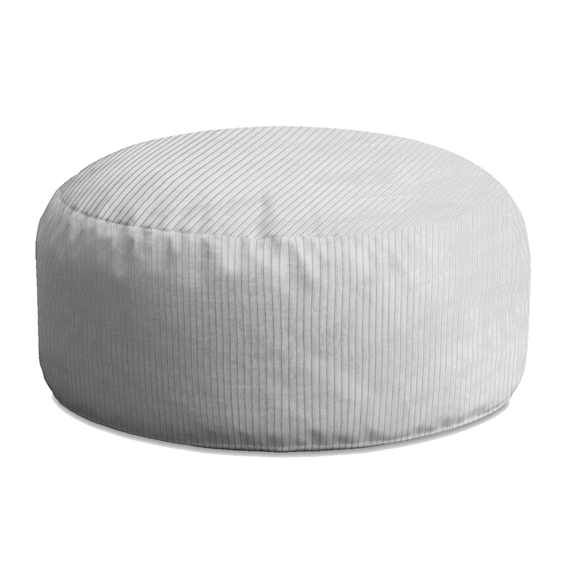 Puf Roller Storm Gray