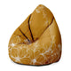 Sedací vak Pearshape Sunset Elegant-S-Oxford