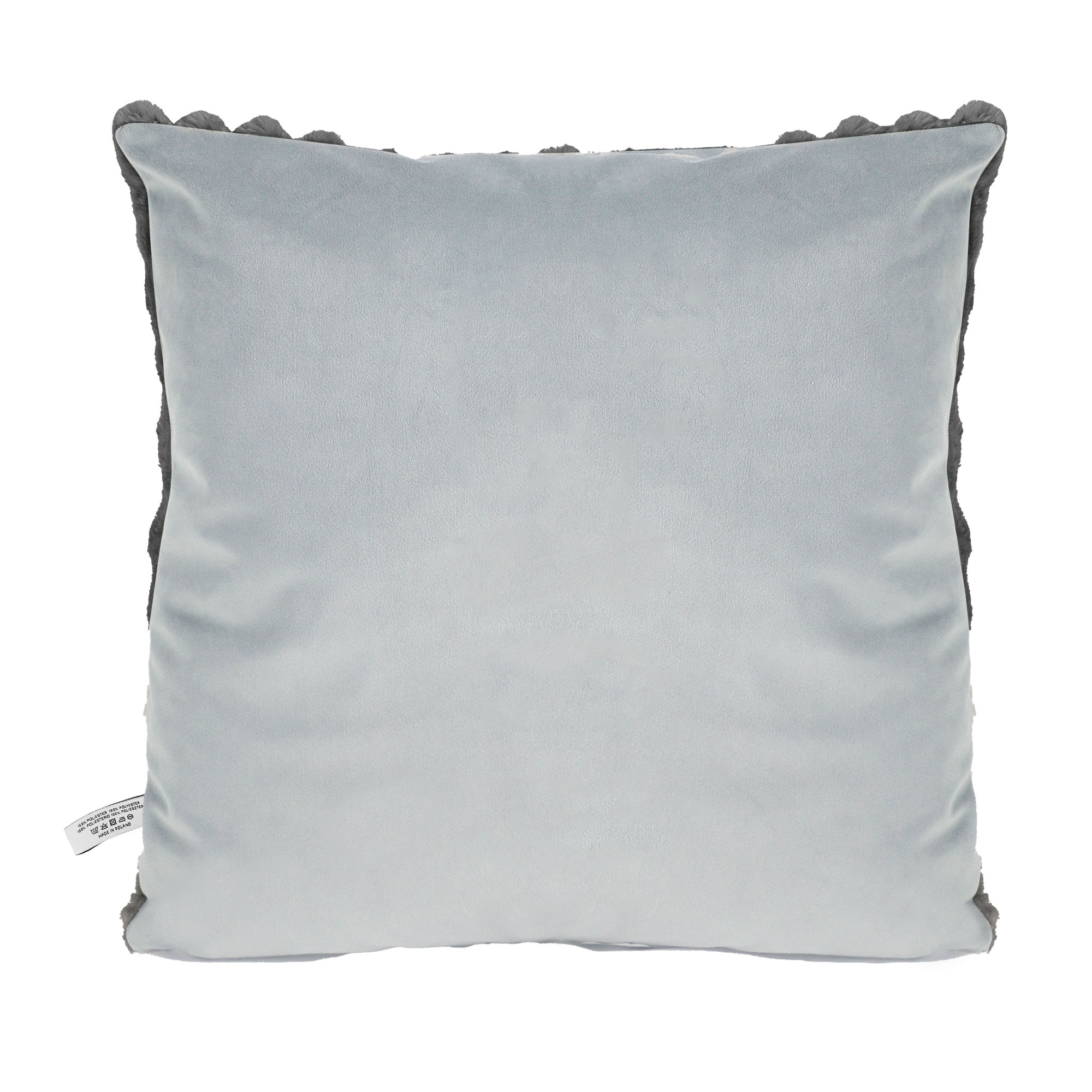 Tilia Dark Grey Pillow