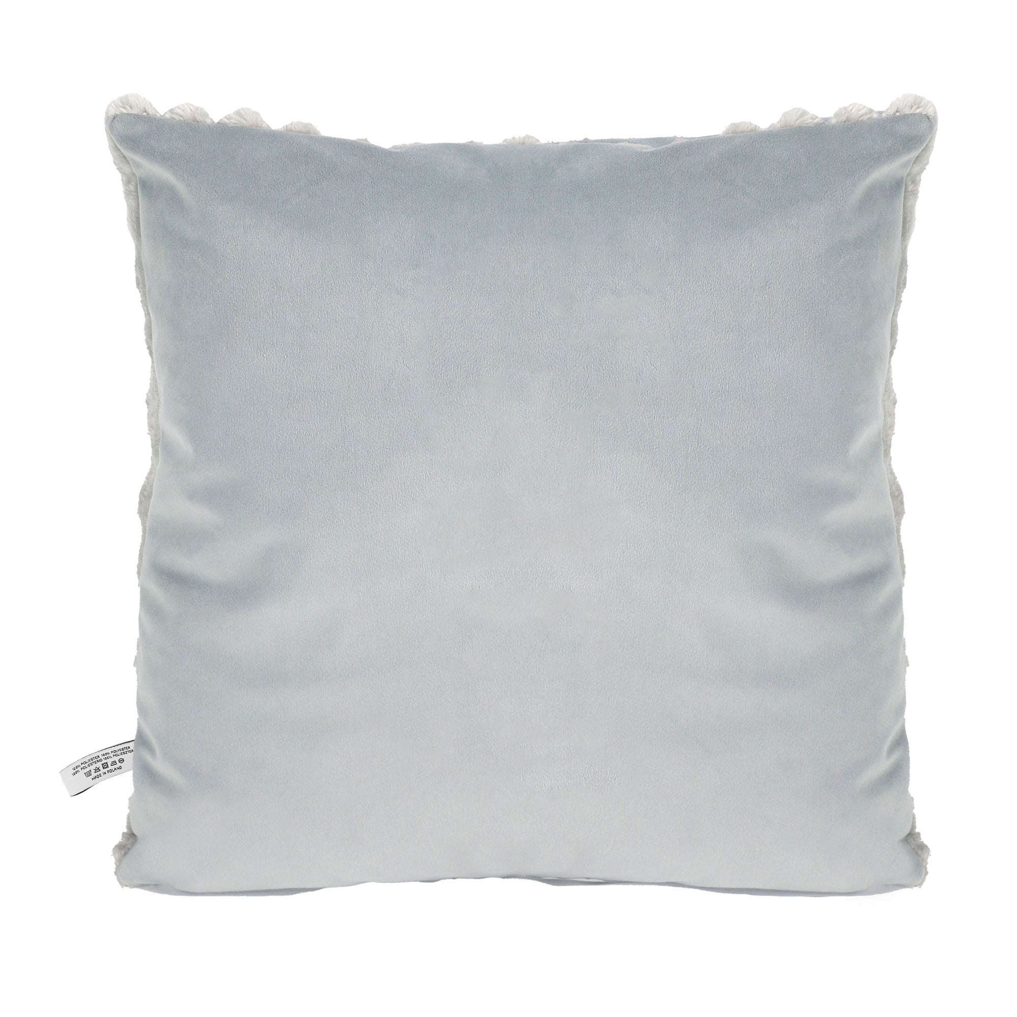 Tilia Grey Pillow-40x40 cm