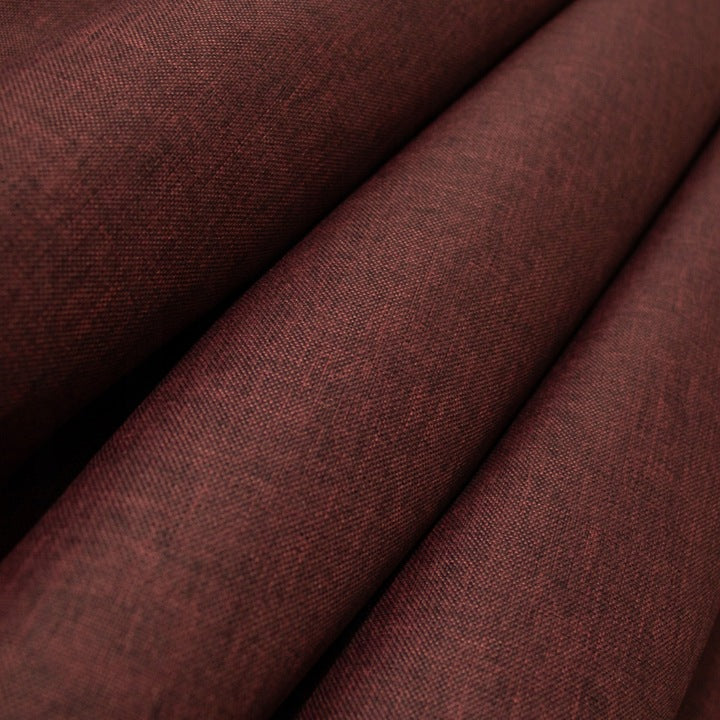 Linen Imitation Fabric Fiery Aurora