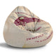 Puf Paradise Vintage Cars-Velvet