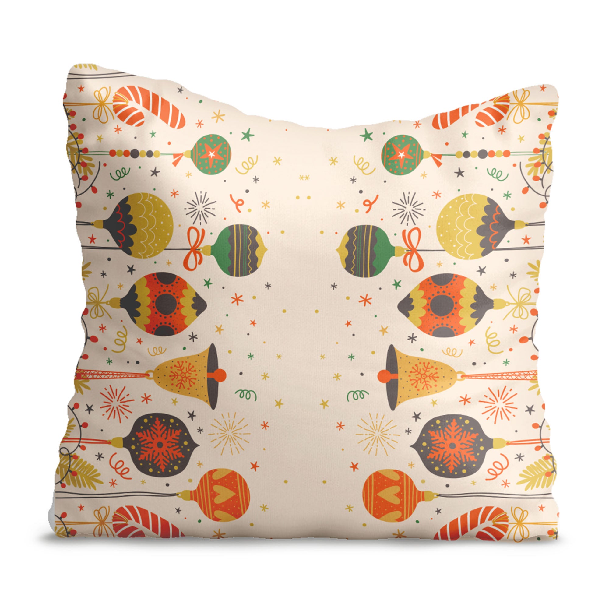 Vankúš Vintage Christmas-Velvet