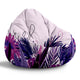 Puf Paradise Violet Tropics-Oxford