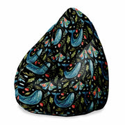 Puf Pearshape Whale a Fairy-S