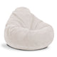 Puf Paradise White Dove
