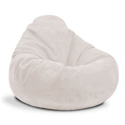 Puf Paradise White Dove-S