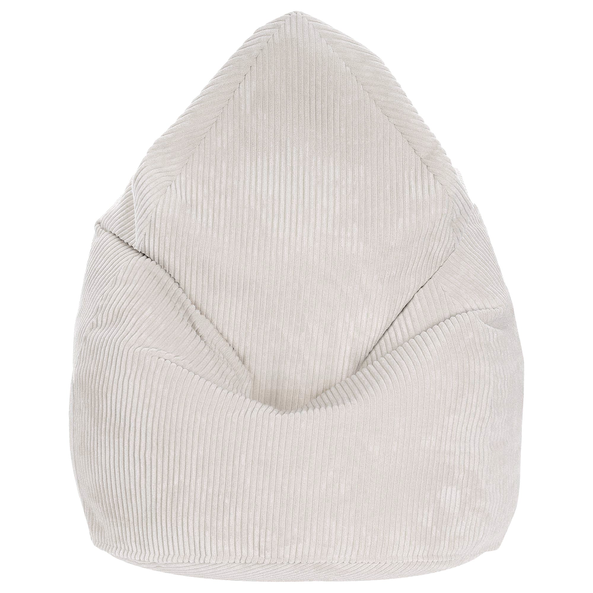 Puf Lincoln White Dove-S