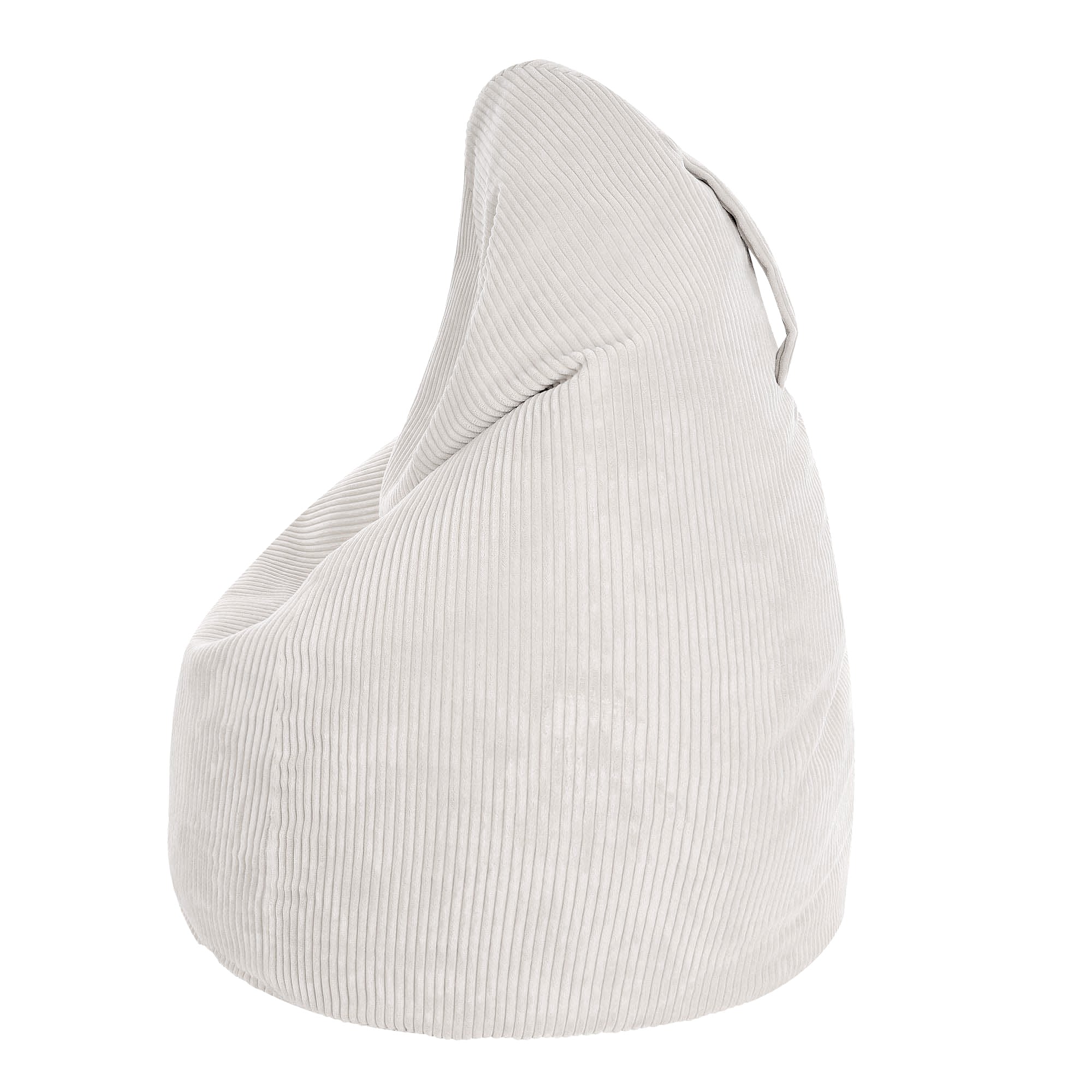 Puf Lincoln White Dove-S