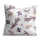 Winter Botanic Oxford Pillow