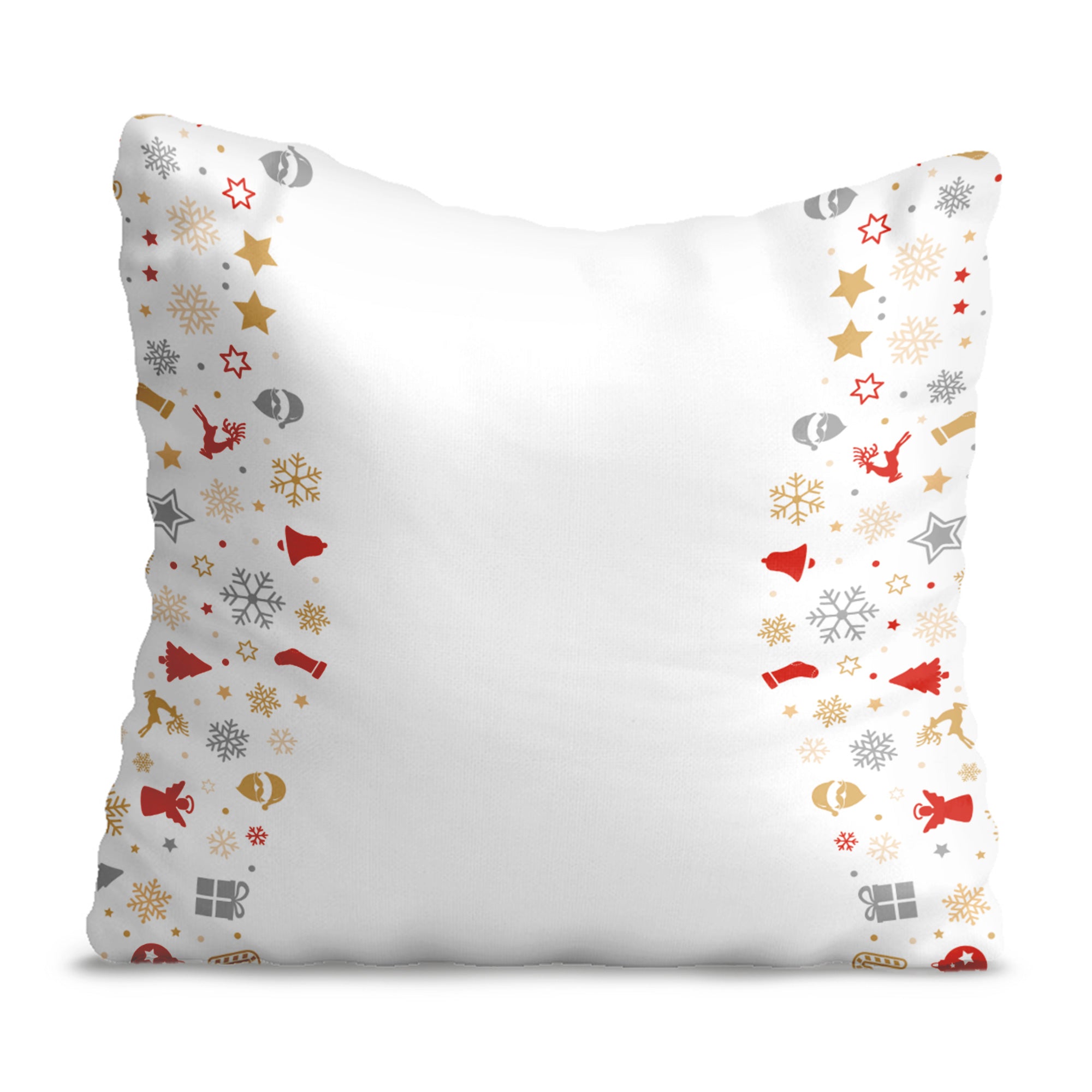 Xmas Wave Pillow