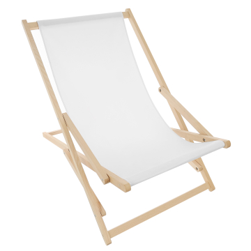 Houpací Křeslo White