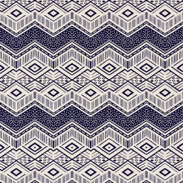 Látka Pattern Pomegranate