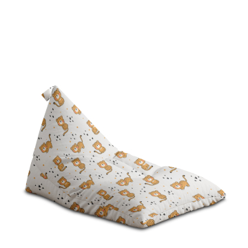 Sedací vak Triangle Baby Tiger