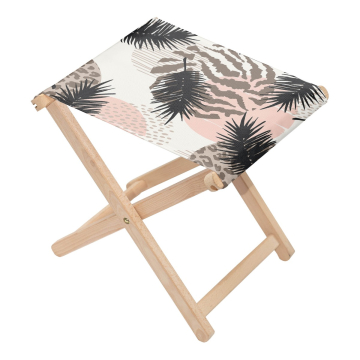 Rybářské křeslo Animal and Tropical Geometric