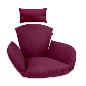Polštář Cocoon Burgundy