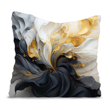 Polštář Swirling Mist