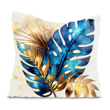 Polštář Watercolor Bouquet