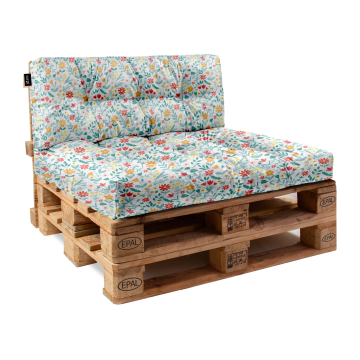 Sada polštářů Floral Adventure
