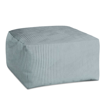 Sedací Vak Comfort Green Lily
