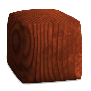 Sedací Vak Cube Indian Tan