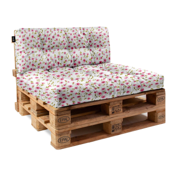 Sada polštářů Magical Garden