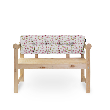 Polštář na opěradlo zahradní lavice Magical Garden