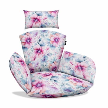 Polštář Cocoon Pastel Flowers