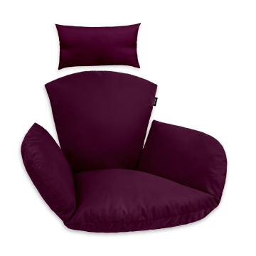 Polštář Cocoon Plum