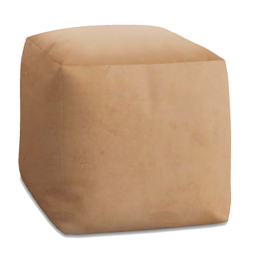 Sedací Vak Cube Almond