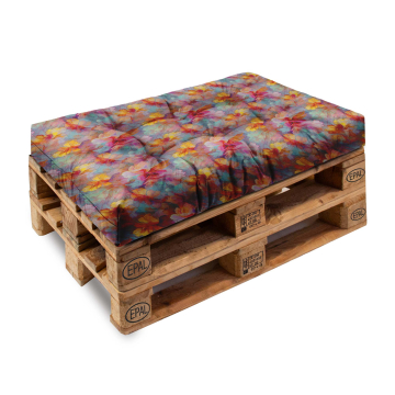 Polštář sedadla z palety Scent of Nature