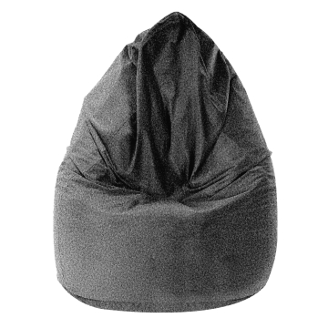 Sedací Vak Cashmere Steel