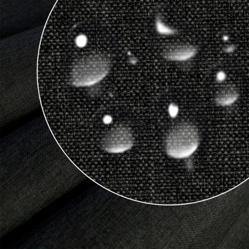 Látka s imitací lnu Stony Beach