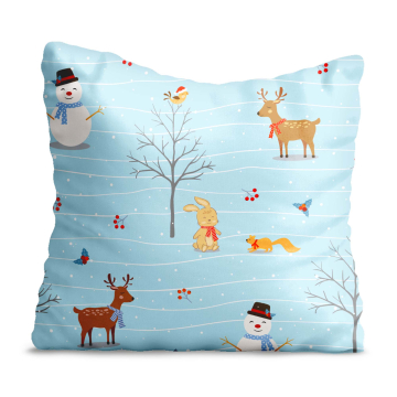 Polštář Winter Season is Here