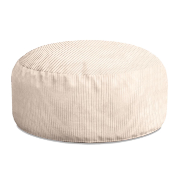 Sedací Vak Roller Vanilla Ice