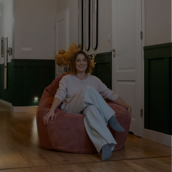 Sedací vaky Paradise